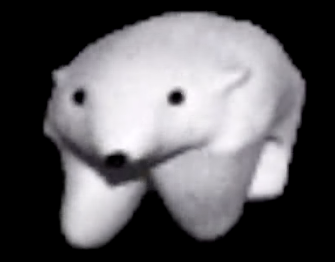 polar bear